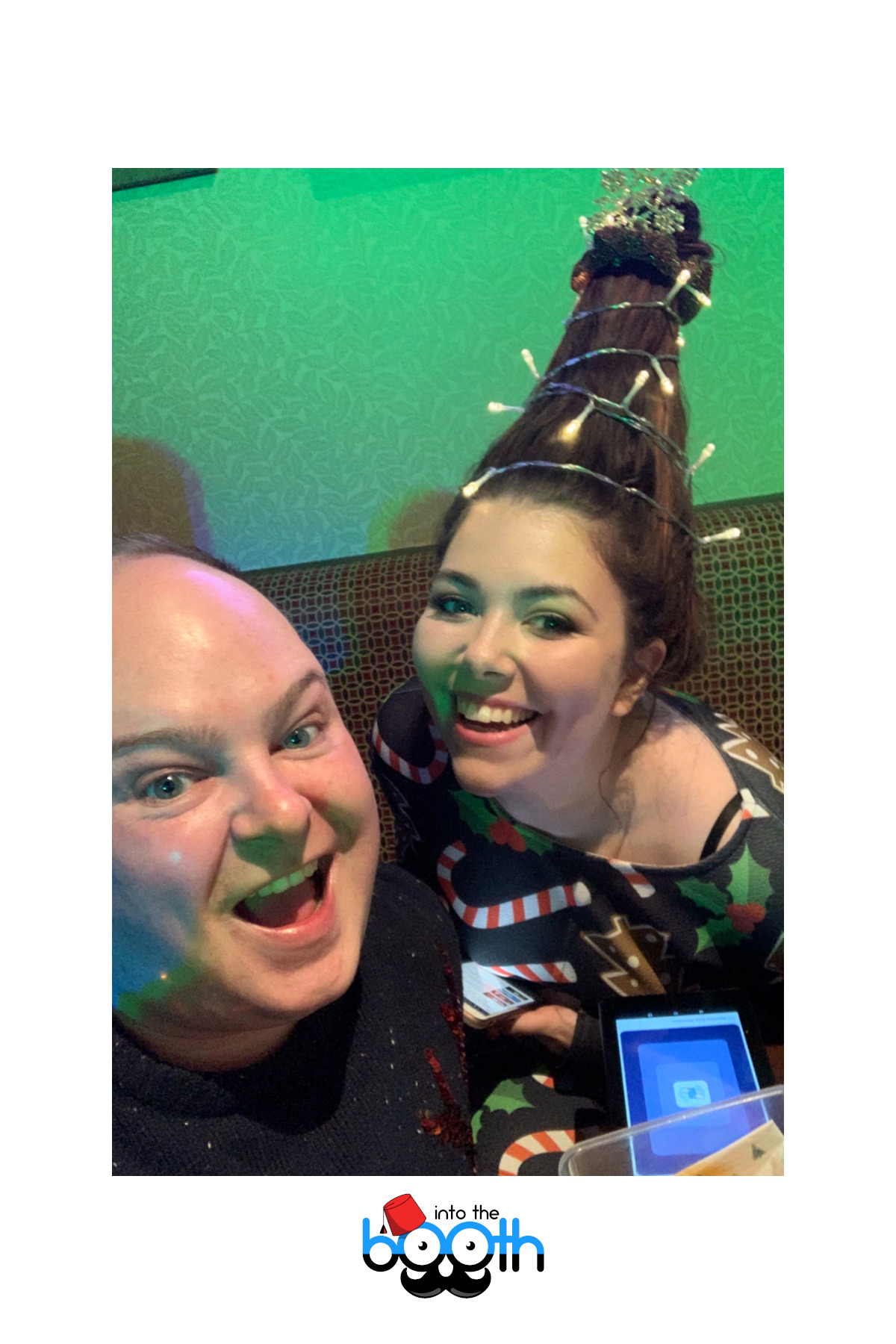 Nags Head Christmas Quiz 2019 | View more photos from the event at gallery.intothebooth.co.uk/u/IntoTheBooth/Nags-Head-Christmas-Quiz-2019